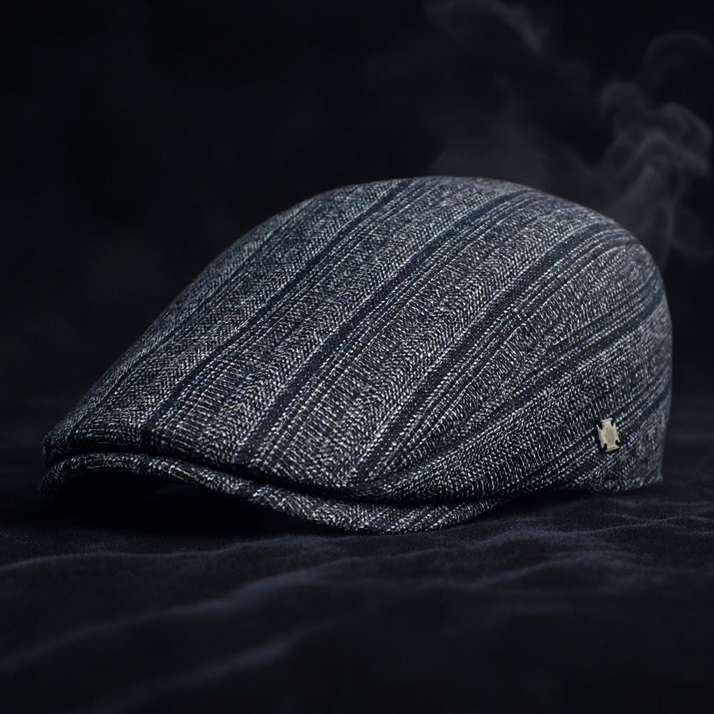 Stellan - Everyday Vintage Beret Cap | By Mason & Reed London
