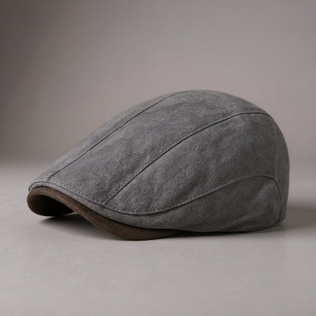 Jeremy - Refined Everyday Beret | By Mason & Reed London