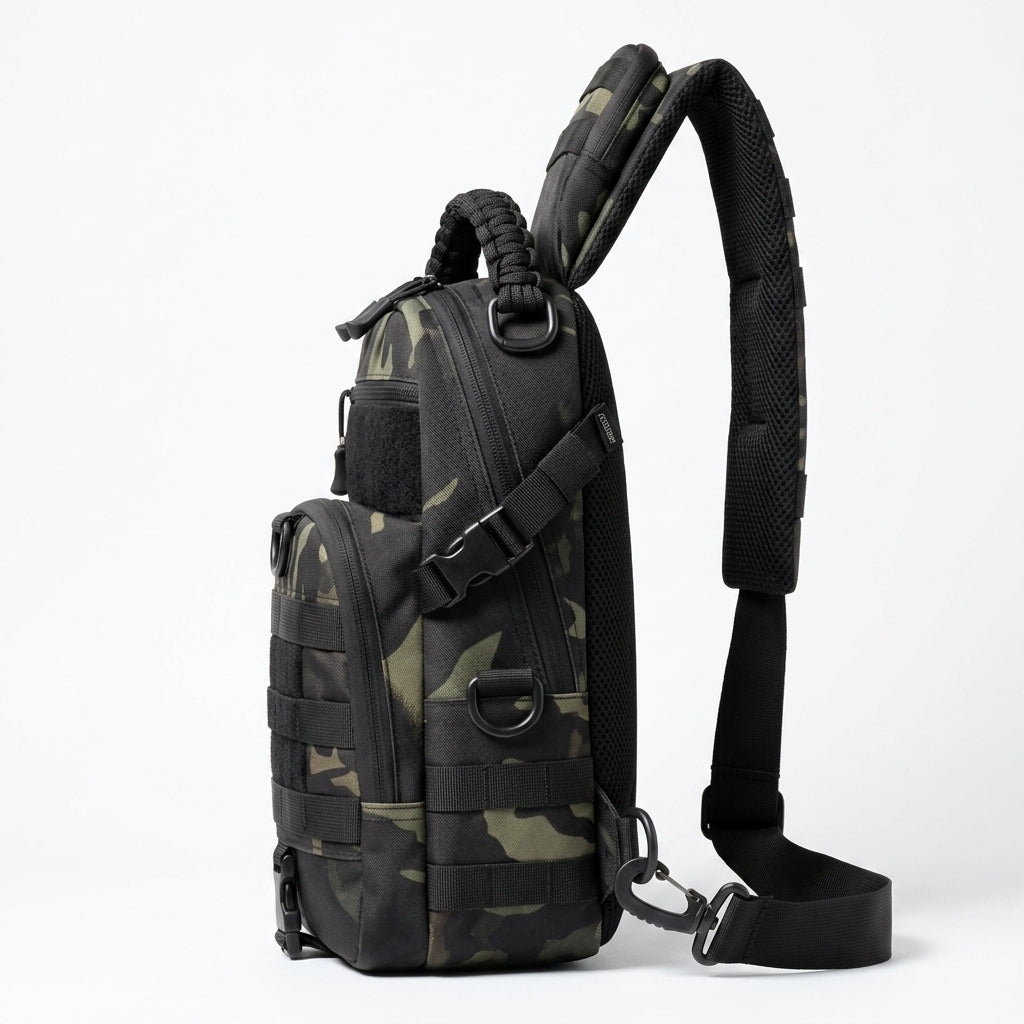 Tyson - Classic Outdoor Utility Bag | By Mason & Reed London