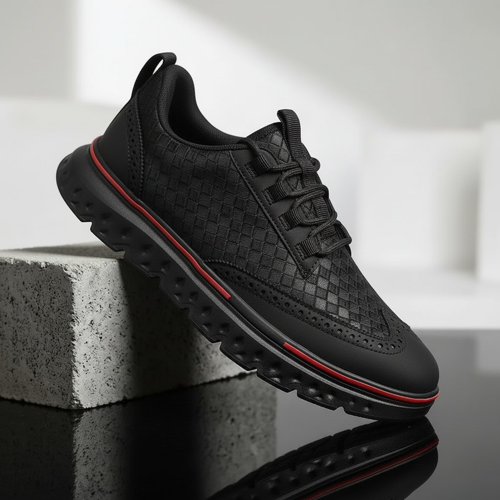 Neville - Everyday Performance Sneakers | By Mason & Reed London