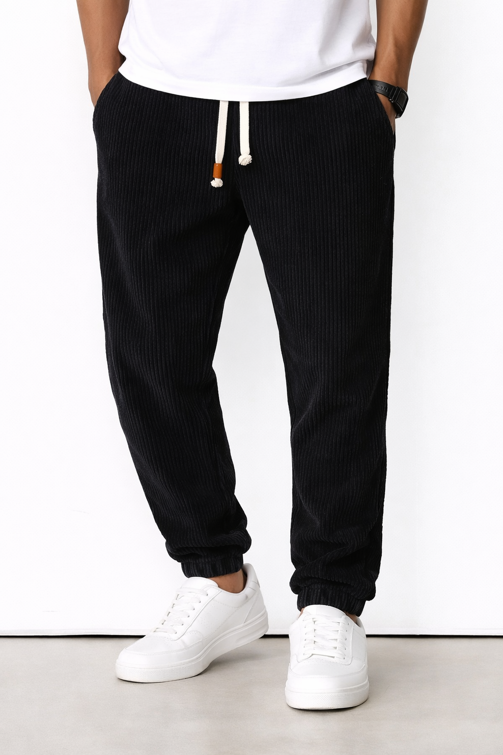 Walker - Modern Velvet Pants | By Mason & Reed London