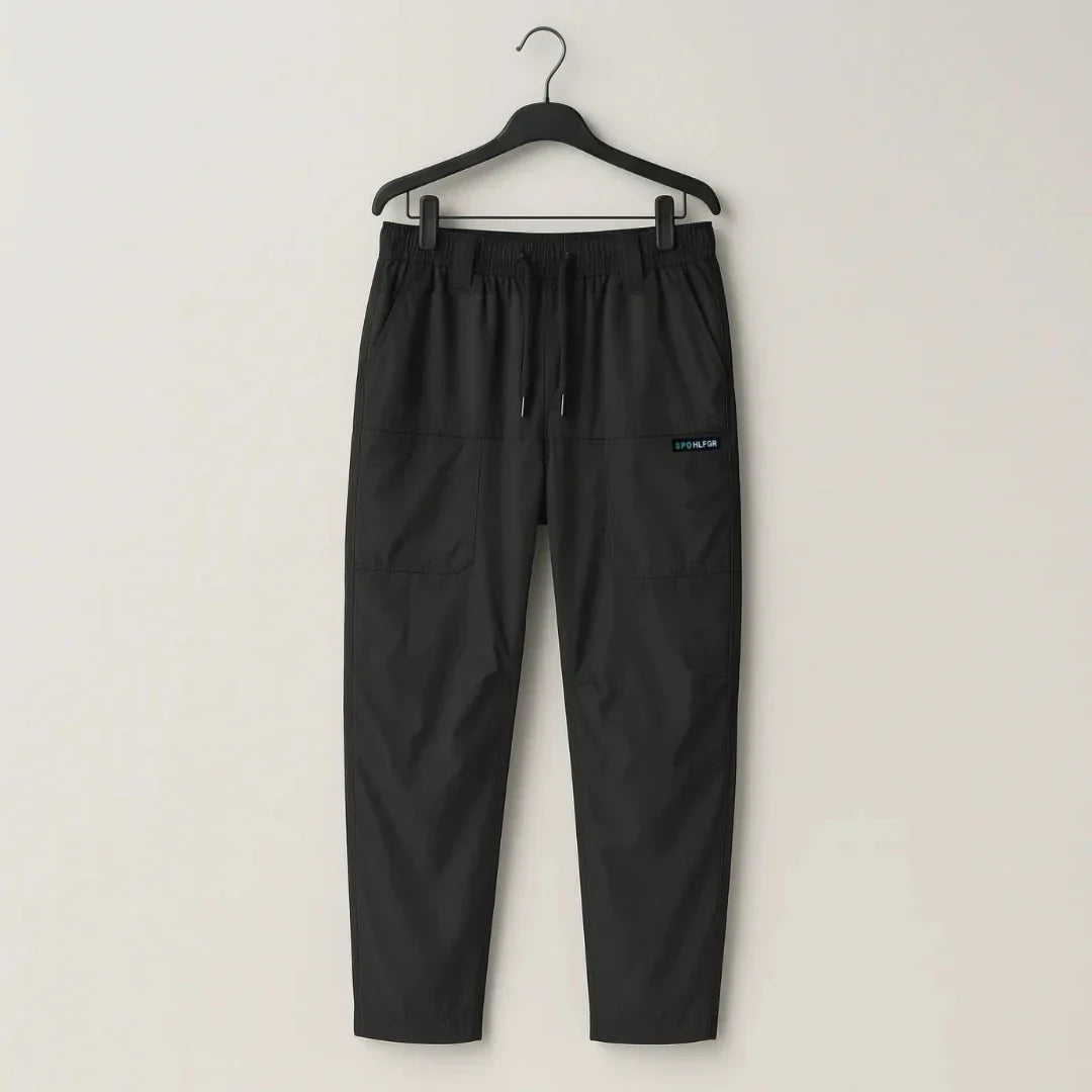 Riley - Spring Comfort - Loose-Fit Cargo Pants | By Mason & Reed London