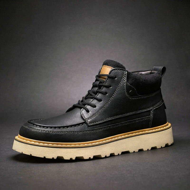 William - Classic Outdoor Comfort Boots | By Mason & Reed London