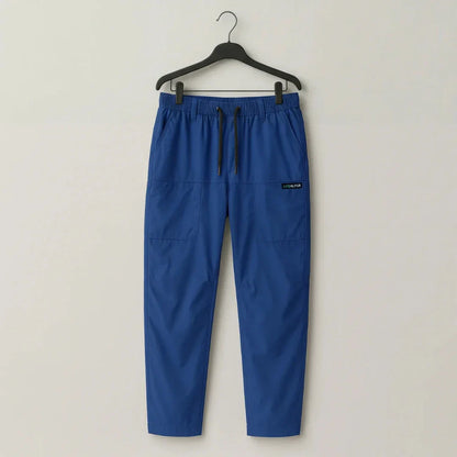 Riley - Spring Comfort - Loose-Fit Cargo Pants | By Mason & Reed London
