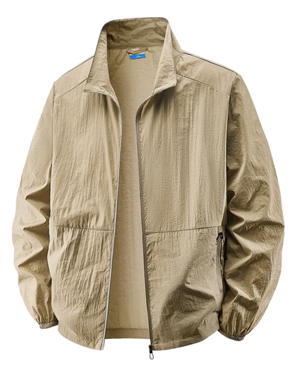 Joel - Performance UV Shield Jacket | By Mason & Reed London