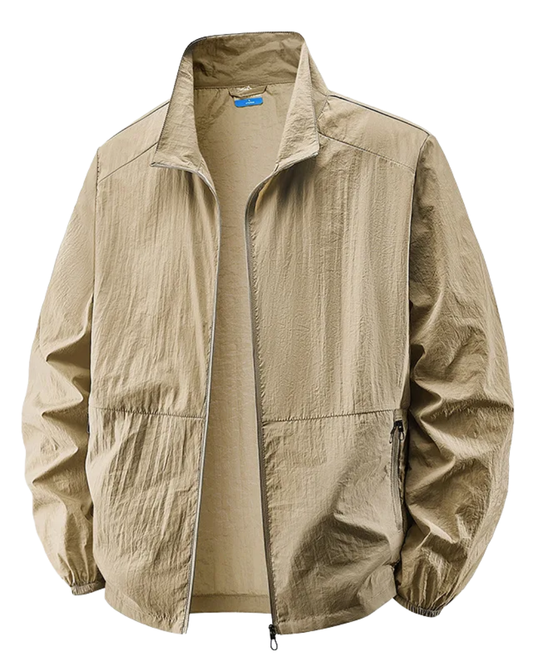 Joel - Performance UV Shield Jacket | By Mason & Reed London