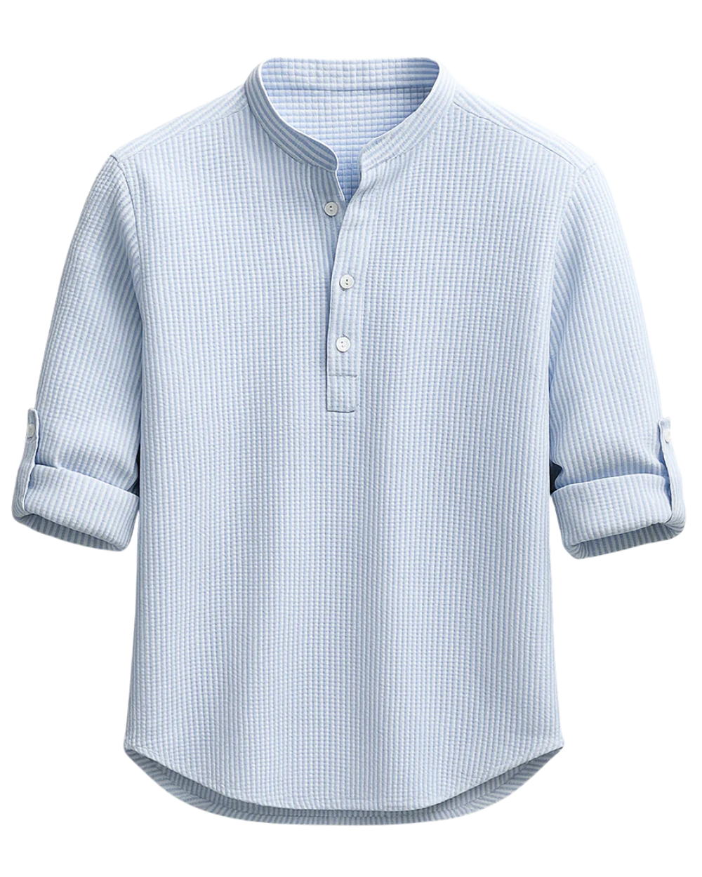 Hunter - Modern Fit Soft Touch Shirt | By Mason & Reed London