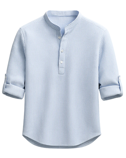 Hunter - Modern Fit Soft Touch Shirt | By Mason & Reed London