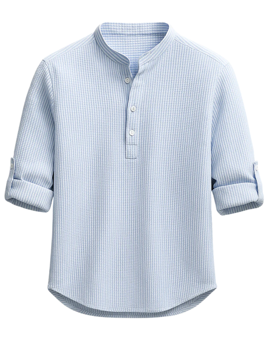 Hunter - Modern Fit Soft Touch Shirt | By Mason & Reed London