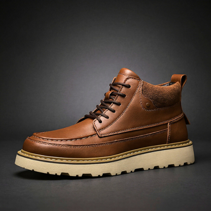 William - Classic Outdoor Comfort Boots | By Mason & Reed London