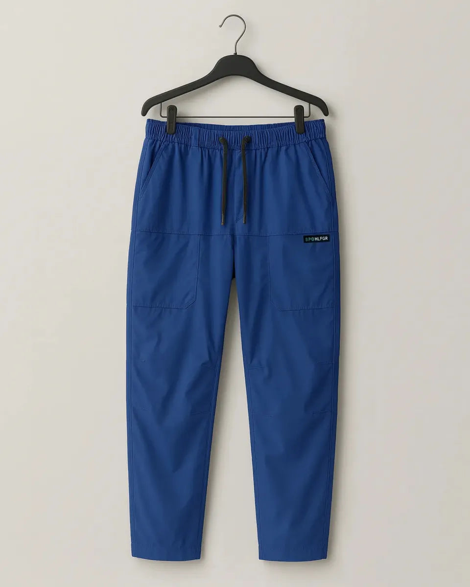 Cameron -Autumn- Outdoors - Multi-Pocket Pants | By Mason & Reed London