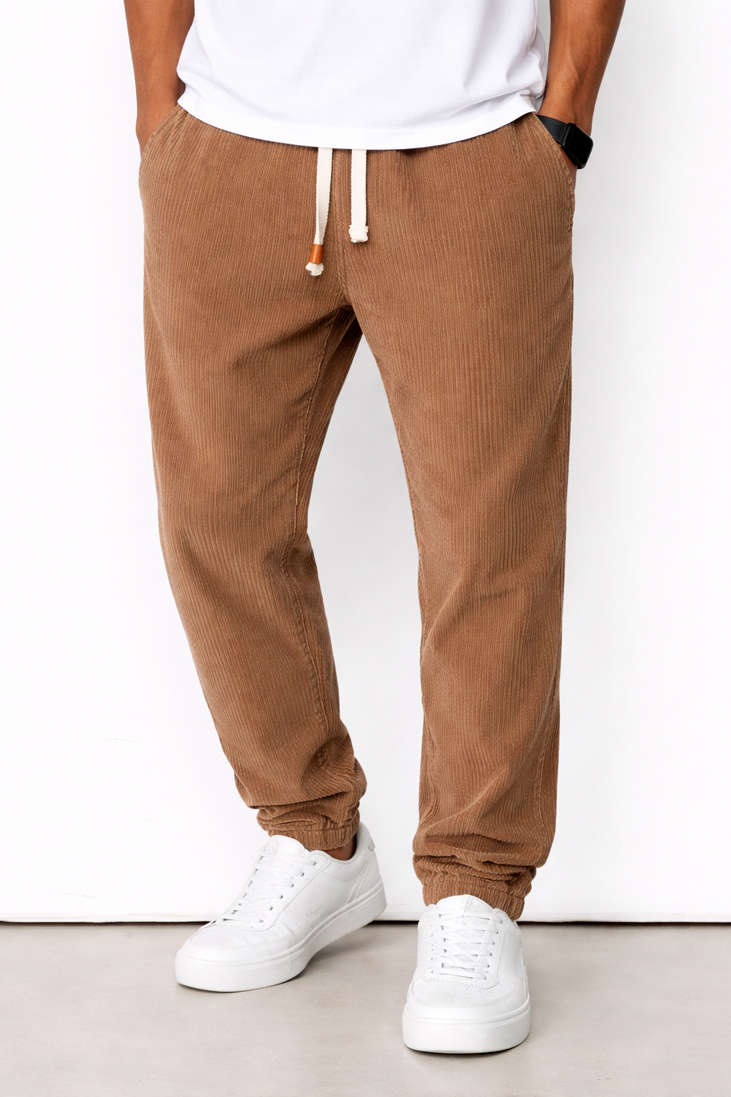 Walker - Modern Velvet Pants | By Mason & Reed London