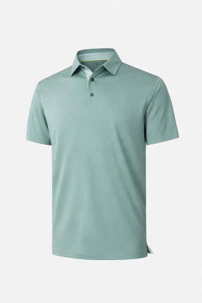 Ford - Everyday Comfort Polo Shirt | By Mason & Reed London