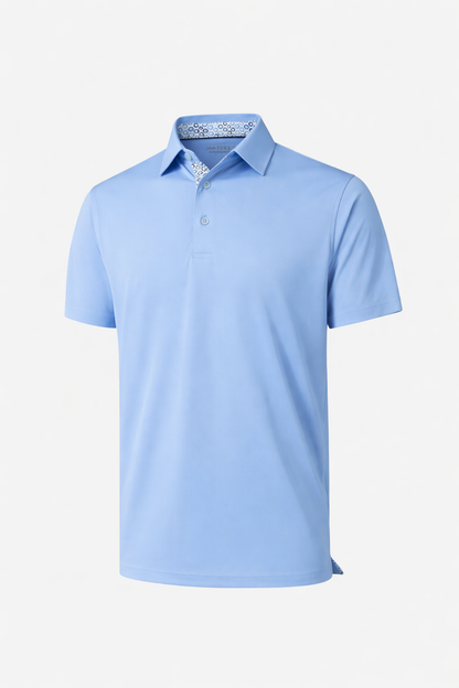 Ford - Everyday Comfort Polo Shirt | By Mason & Reed London