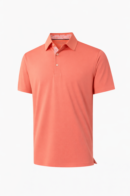 Ford - Everyday Comfort Polo Shirt | By Mason & Reed London