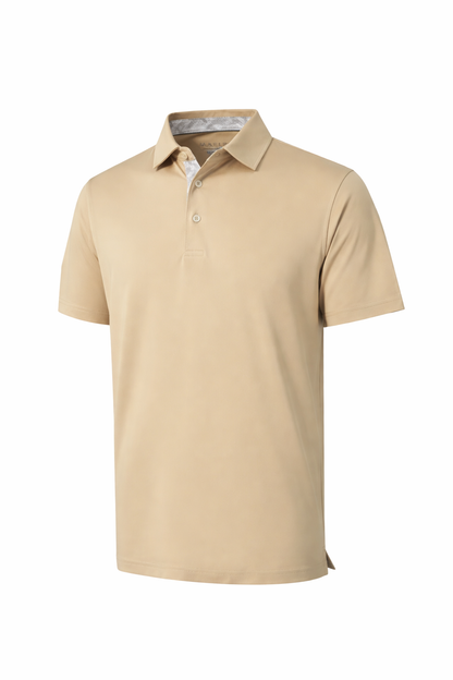 Ford - Everyday Comfort Polo Shirt | By Mason & Reed London