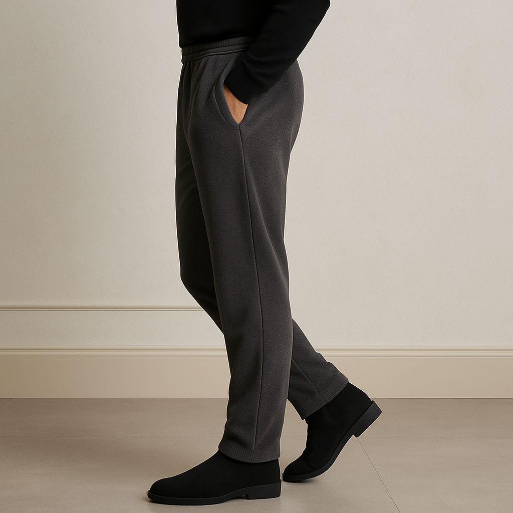 Theodore - Polar Fleece Jogging Pant | By Mason & Reed London