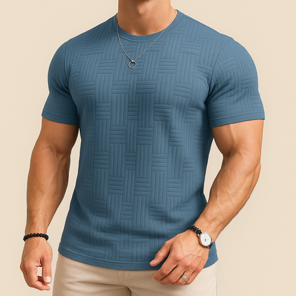 Nathan - Summer T-Shirt | By Mason & Reed London
