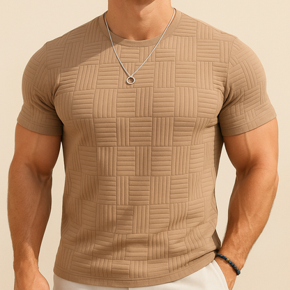 Nathan - Summer T-Shirt | By Mason & Reed London