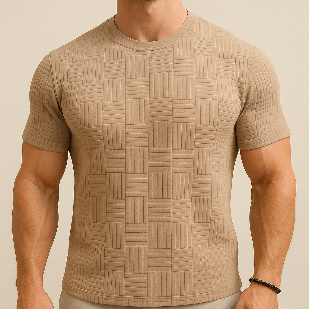 Nathan - Summer T-Shirt | By Mason & Reed London