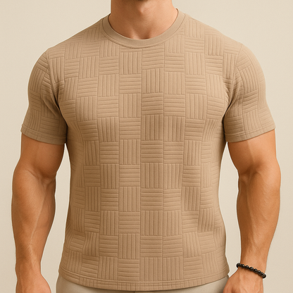 Nathan - Summer T-Shirt | By Mason & Reed London