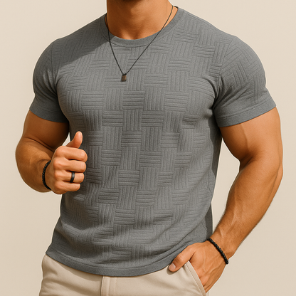 Nathan - Summer T-Shirt | By Mason & Reed London