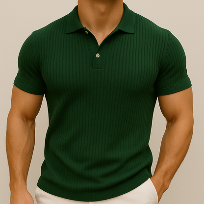 Thomas - Classic Button-Up Shirt | By Mason & Reed London