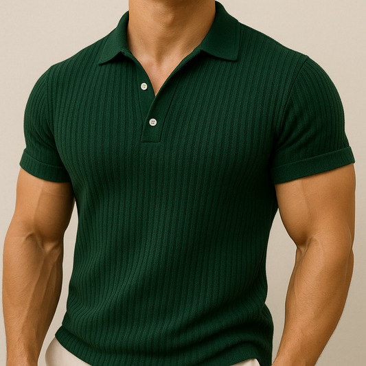 Thomas - Classic Button-Up Shirt | By Mason & Reed London