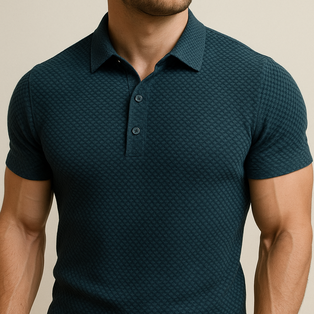 Diego - Men Polo | By Mason & Reed London
