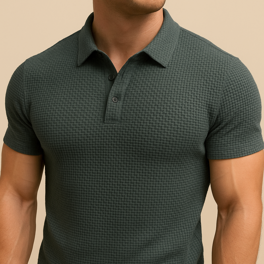 Diego - Men Polo | By Mason & Reed London