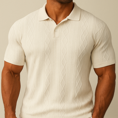 Logan - Polo Casual | By Mason & Reed London