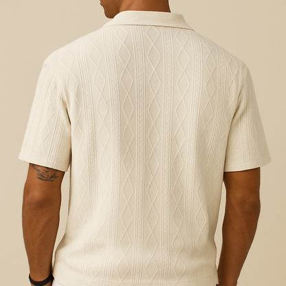 Logan - Polo Casual | By Mason & Reed London