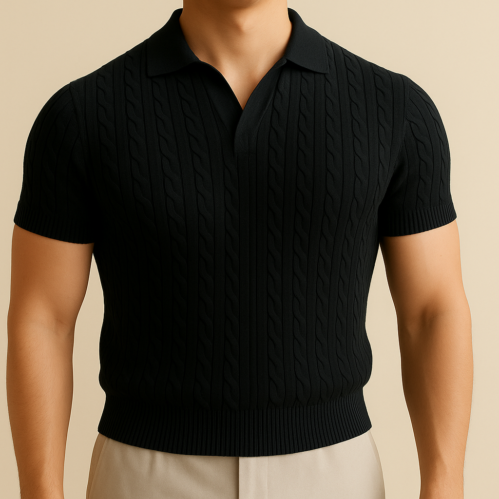 Owen - Classic Polo-Style | By Mason & Reed London