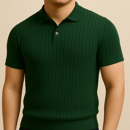 Miguel - Retro Polo | By Mason & Reed London
