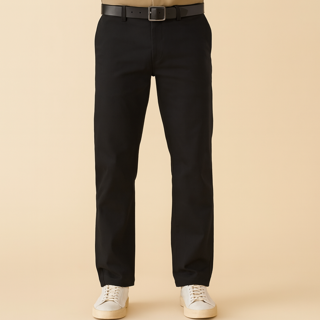 Taylor - Straight-Fit Trousers | By Mason & Reed London
