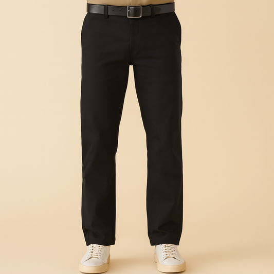Taylor - Straight-Fit Trousers | By Mason & Reed London