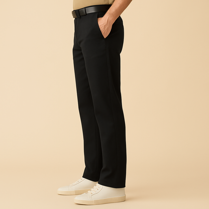 Taylor - Straight-Fit Trousers | By Mason & Reed London