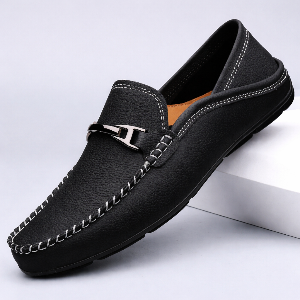 Whittaker - Timeless Everyday Loafers | By Mason & Reed London
