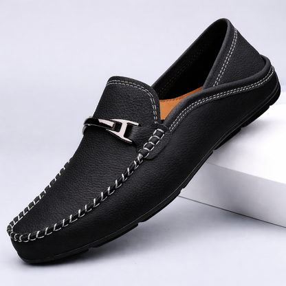Whittaker - Timeless Everyday Loafers | By Mason & Reed London
