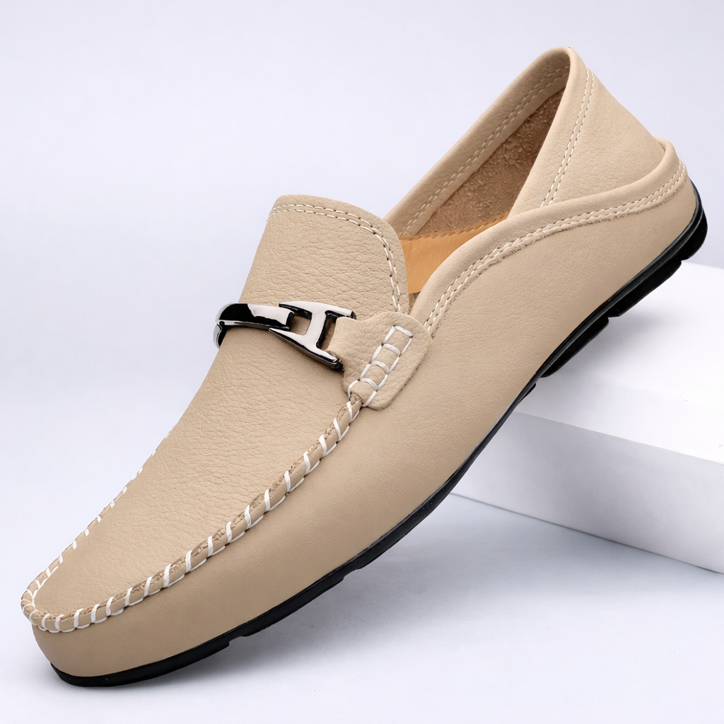 Whittaker - Timeless Everyday Loafers | By Mason & Reed London