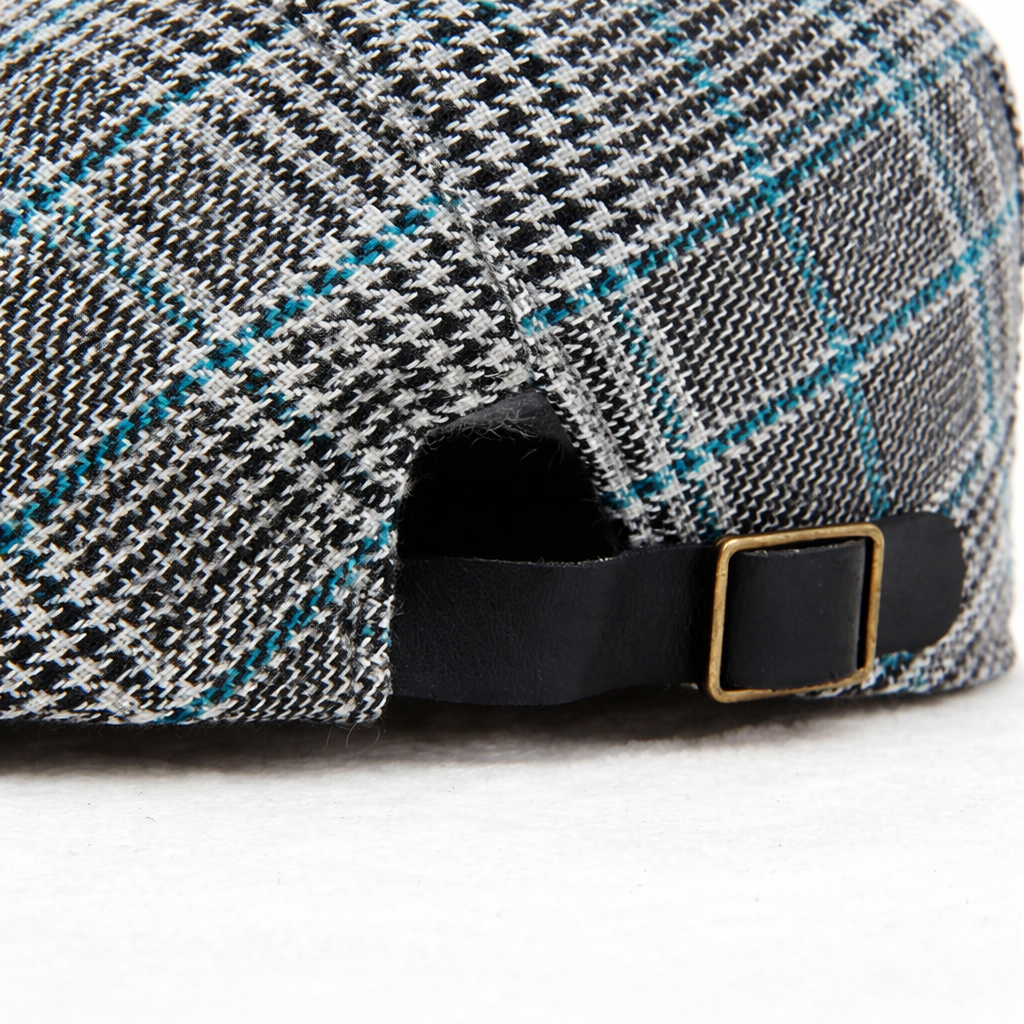 Raymond - Everyday Classic Beret Cap | By Mason & Reed London