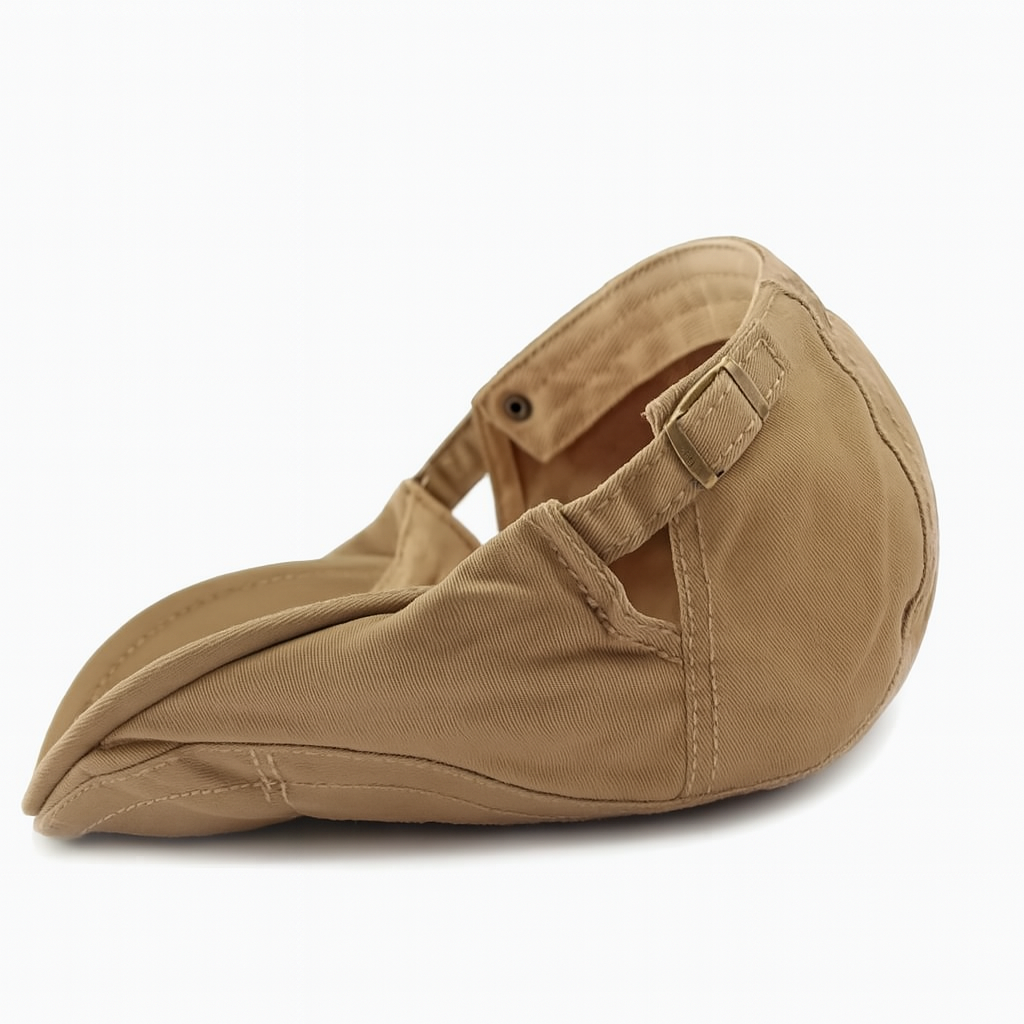 Torben - Classic Heritage Beret | By Mason & Reed London