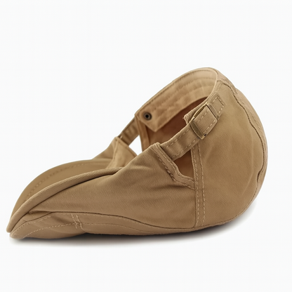 Torben - Classic Heritage Beret | By Mason & Reed London