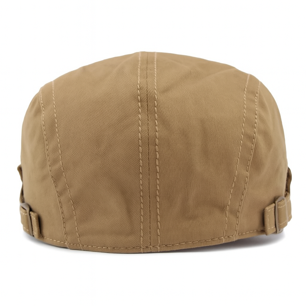Torben - Classic Heritage Beret | By Mason & Reed London