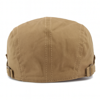 Torben - Classic Heritage Beret | By Mason & Reed London