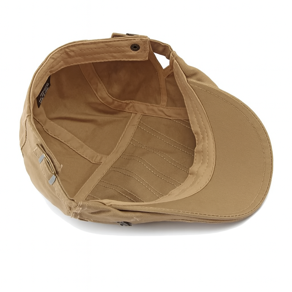 Torben - Classic Heritage Beret | By Mason & Reed London