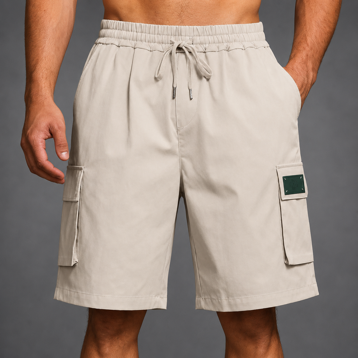 Miguel - Multi-Pocket Adventure Shorts | By Mason & Reed London