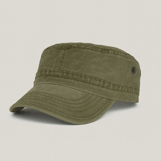 Sullivan - Vintage Outdoor Baseball Cap | By Mason & Reed London
