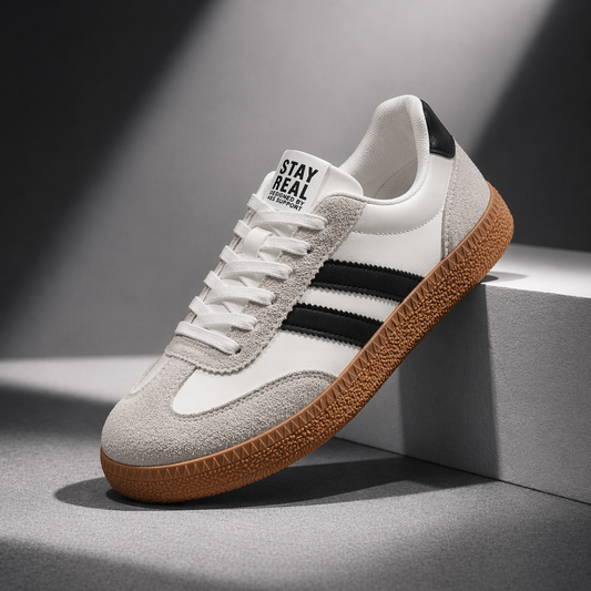 Daley - Everyday City Walk Sneakers | By Mason & Reed London