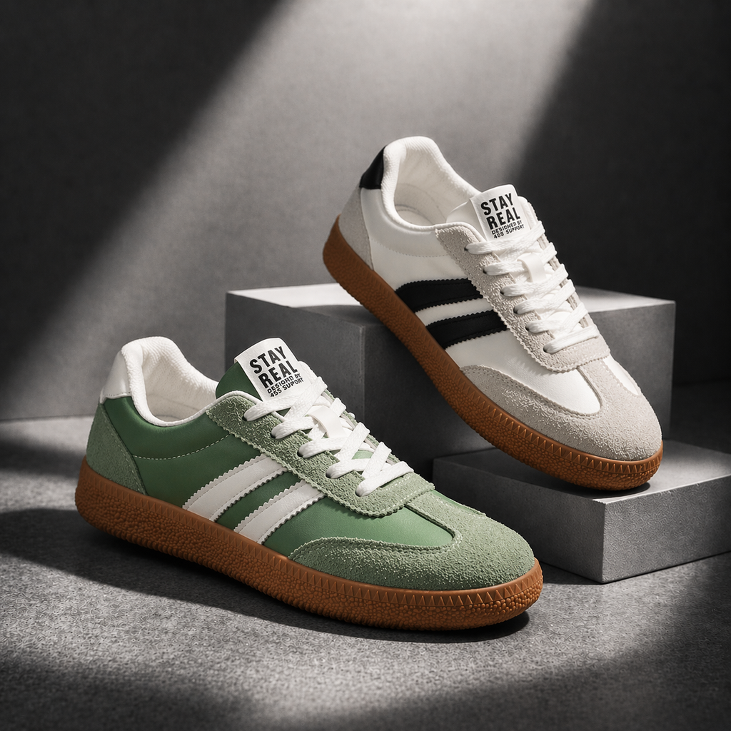 Daley - Everyday City Walk Sneakers | By Julian & Claire Toronto